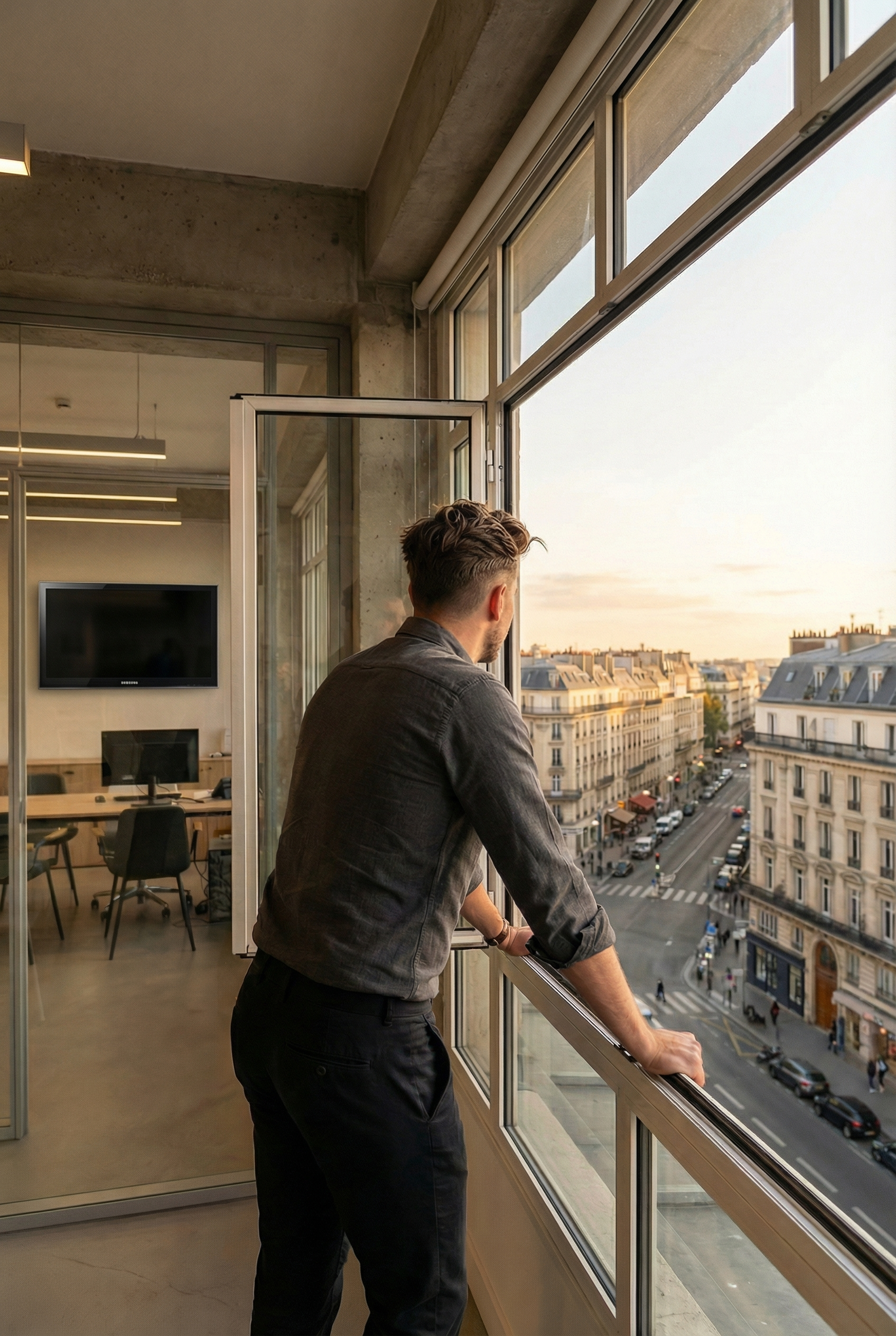(Re)d&eacute;marrer en immobilier