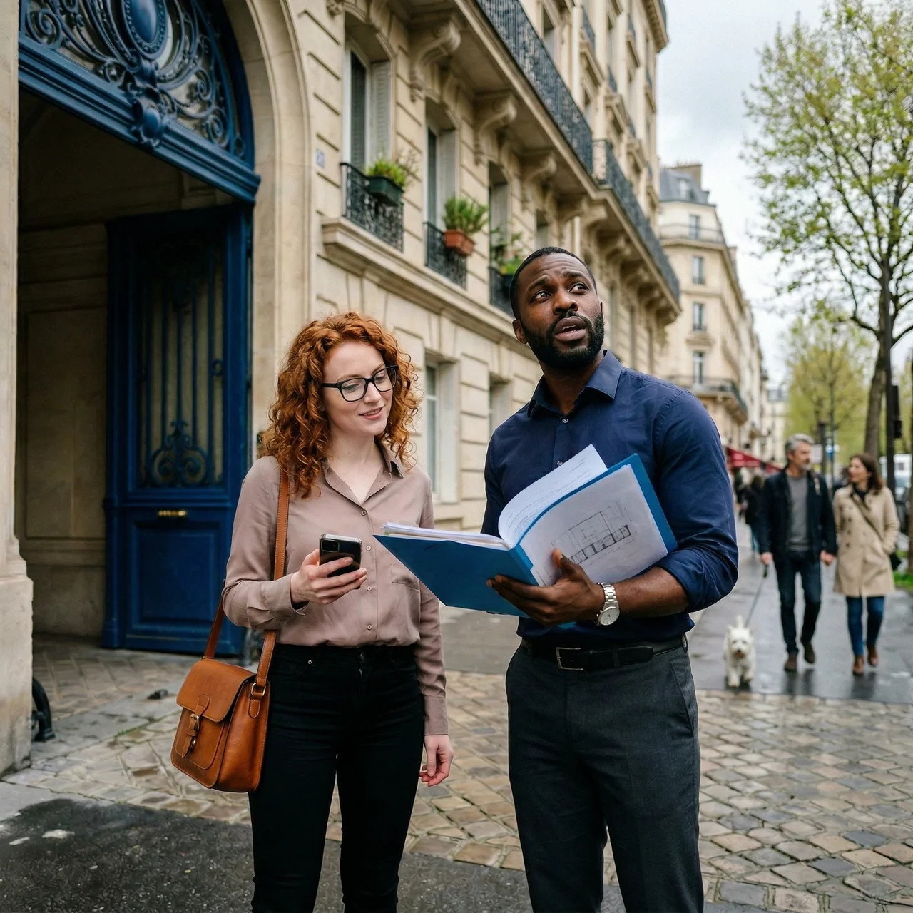 Street Paris